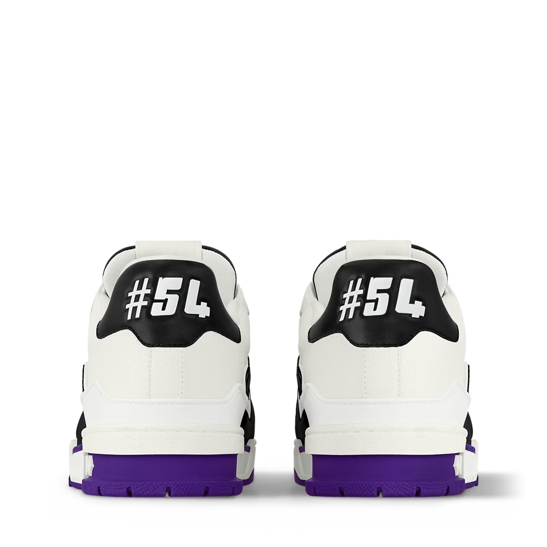 LV Trainer Sneaker With Box