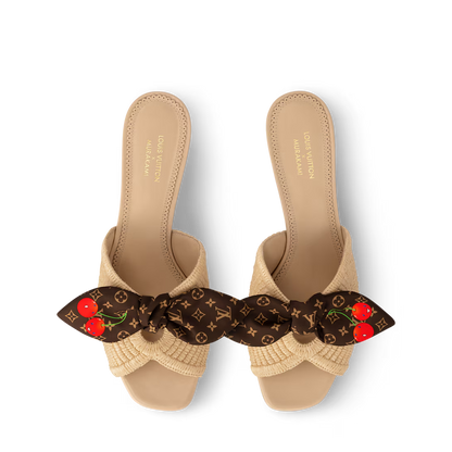 LV x TM Cherie Mule With Box