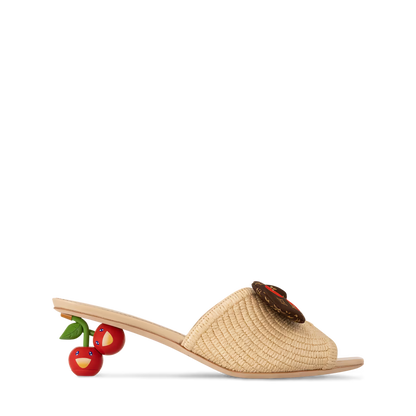 LV x TM Cherie Mule With Box