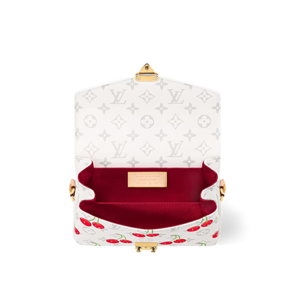 LV x TM Pochette Métis East West With Box