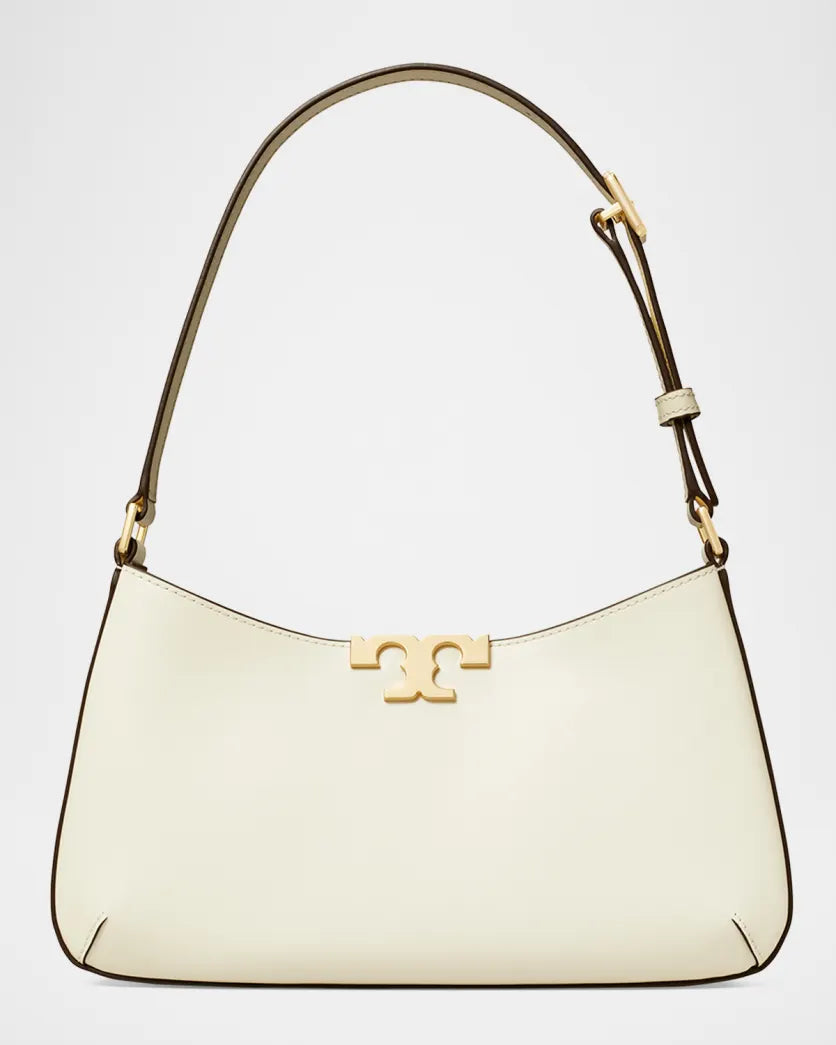 Eleanor Slim Leather Shoulder Bag