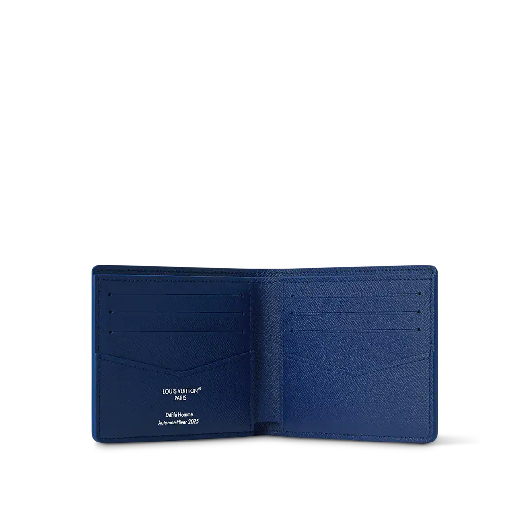 LV Slender Wallet With Box