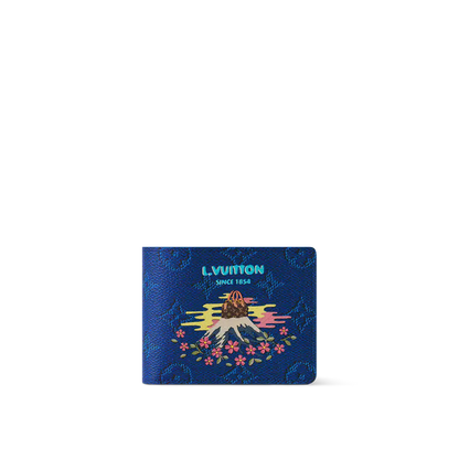 LV Slender Wallet With Box