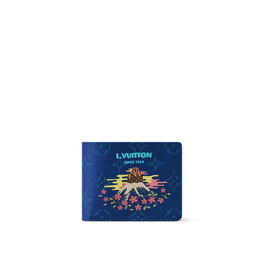 LV Slender Wallet With Box