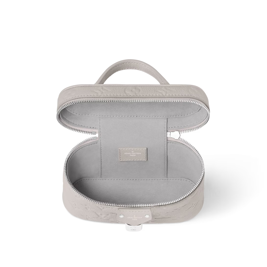 LV Vanity Chain Pouch With Box Mirror Quality