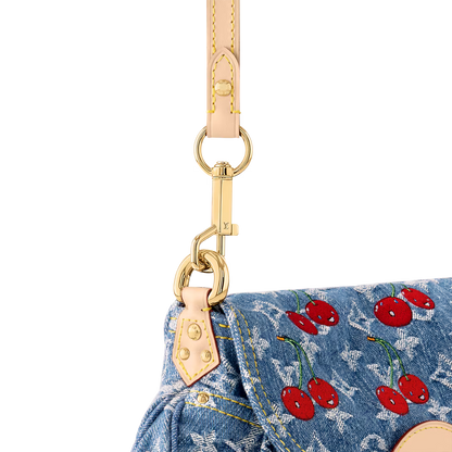 LV x TM Sunset Bag With Box